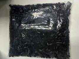 2000pcs PP / ABS Welding plastic pillars on car door panels