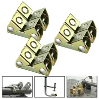 Welding Clamp V Type Magnetic Stainless Steel DIY Repair Tool for Cabinet HOT SALES！！