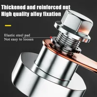 Powerful Magnetism Welding Ground Magnet 500A Copper Electrode Welding Clamps Accessories Single Head Welding Welding Support