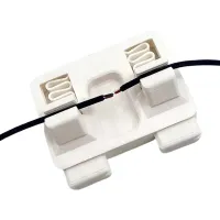 A26F-Welding Wire Fixture Bracket Welding Table Clamp For Motherboard Soldering ABS Motherboard Soldering Repair Tool