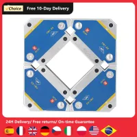 4pcs Magnetic Welding Fixer 45° 90° 135° Multi-angle Magnet Weld Positioner Ferrite Auxiliary Locator Tools