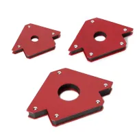 25/50/75Lb Magnetic for arrow Welding Holder Clamp 3 Angles  Welder Soldering