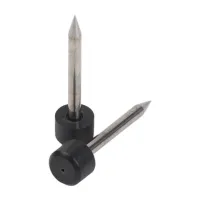 2022NEW 2 Pc Electrodes Fiber Optical For Fujikura FSM-50S 60S 70S 80S 62S Fusion Splicer Welding Machine Electrodes Metal Tools