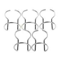 Spring Spacer Guide Plasma Cutter Wire Guard Isolation Ring Bracket Cutting Tool for SG-55/AG-60/WSD--60P 5X