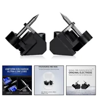 For Telecommunication Fiber Fusion Splicer Electrodes AI Series Splicer Electrodes Strict Quality Control Easy To Install