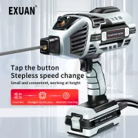 Electric ARC Welding Machine 4600W Handheld Mini Home Welder Tool Inverter Portable Manual Welding Household Welding Equipment