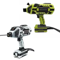 4600W Portable Handheld Arc Welder Machine Welding Tool Dual Voltage Welder With Work Clamp 110/220V