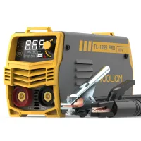TOOLIOM 135A 110V Stick Welder MMA ARC Welder Machine DC Inverter Welder with Hot Start, Arc Force and Anti-Stick Welder Machine