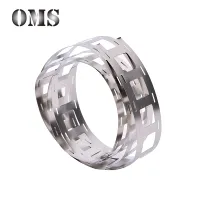 1M 2M Nickel Plated Strip 2P 0.15*27mm Nickel Strips For 18650 21700 Lithium Battery Welding Tape Nickel Plating Belt