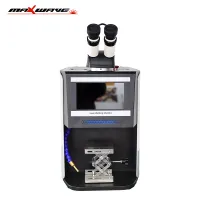 Hot Sale Jewelry Gold Laser Welder Desktop 200W handheld soldering laser jewelry welding machines for sale