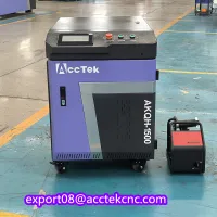 Portable Laser 3 in 1 Metal Rust Removal Cleaning Machine Hand Held Fiber Laser Welding Cleaning Cutting Machine