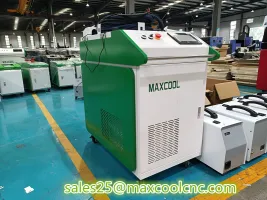 2024 3 in 1 3000w Laser Welding Machine Handel Laser Welder and Cleaner Machine 3000W