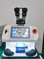 Jewelry Laser Welding Machine 150w 200w CCD Touch Screen Laser Welders For Gold Silver Chain Ring Pendant Spot Yag Soldering