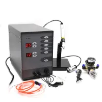 150A Jewelry Stainless Steel Spot Laser Welding Machine Automatic CNC Handheld Pulse TIG Welding Machine For Welding Jewelry