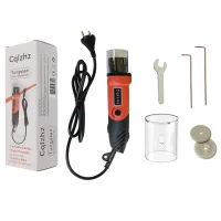 GhionChion Tungsten Electrode Grinder/Sharpener for TIG improvement 1/8