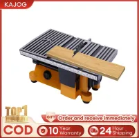 Mini Electreic Table Saw Wood Stone Metal Glass Cutting Machine 2 Blades 4500RPM Circular Saw for Wood Table Saw Accessories