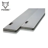 FOXBC 260x20x3mm Planer Blades for Scheppach HM0 HM1 HM2 HM260ci HMT HMS 260 HMC 260