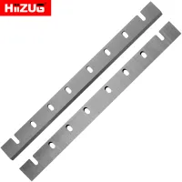 DeWalt DW733 Planer Blades Knives 320mm×27mm×3mm HSS 2Pcs for DeWalt Planer Woodworking Planer Jointer Machine