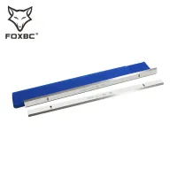 FOXBC 318mm W18 HSS Planer Blades for Ryobi PTB02PK, RAP1500G,ETP1531AK AP13, GMC TP2000, JET JWP-12 Planer 318x18.2x3.2mm Knife
