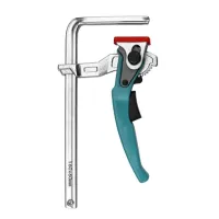 Table Clamp Adjustable Hold Down Clamps for Woodworking Vertical Quick Release