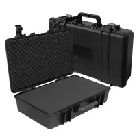 Portable Tool Box Rectangular Outdoor Monitoring Equipment Protective Plastic Case Photographic Equipment Storage Box organizer
