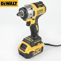 Dewalt DCF880 20V Max XR Brushless Cordless Impact Wrench - 205N·m Torque, Multifunctional Portable Tool