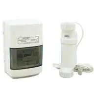 New Small Swimming Pool Disinfection Equipment Salt Chlorine Electrolytic Salt Chlorine Points