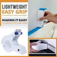 Painter Masking Tape Applicator Dispenser Machine Wall Floor Painting Packaging Sealing Tool for 1.88-2