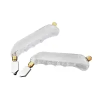 Professional Pistol Type Glass Cutter Ceramic Tile Cutting Tool Lubricated Glass Cutter Cemented Carbide Diamond Cutting Tool