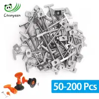 1.5mm Floor Wall Replace Steel Needle Nails For Tile Leveling System Ceramic Leveler Adjuster Tile Laying Construction Tools