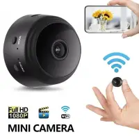 A9 2MP Mini Camera WiFi Wireless Monitoring Security Protection Remote Monitor Camcorders Video Surveillance Smart Home