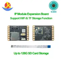 12Pin Support Tf Card Storage Wifi Multi-Function Expansion Board For Xm Network Module Surveillance Camera Security Protection