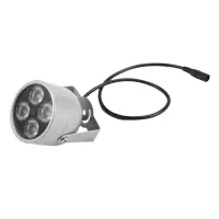 4 Array Leds Infrared Waterproof Night Vision IR Illuminator Light Fill Light DC 12V For Security Camera