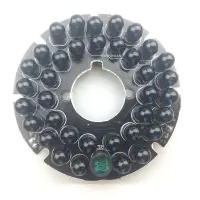 FY-5036 Infrared Led Light 90 Degrees F5 36pcs IR LED Board for CCTV Accessories Night Vision Cameras