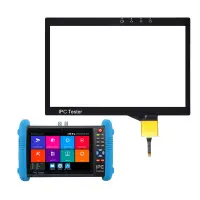 CCTV Tester Touch screen IPC-1800Plus screen ipc 9800 movtadhs plus IP Camera Tester Monitor Screen Repair Tester LCD Screen