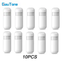 433MHZ PIR Sensor Home Alarm Motion Alarm Security System Wireless Connecting to The Alarm Host Battery Operated