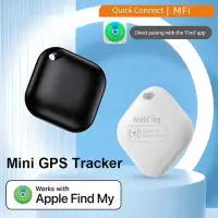Mini Tracking Device For Apple Find My Key Smart iTag Child Finder Pet Car GPS Lost Tracker Smart Bluetooth Tracker IOS System