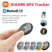 XIAOMI Mini GPS Tracker Portable Smart Anti-Lost Reminder Device Wallet Keys Pets Bluetooth for Finder Air Tag Tracking Locator