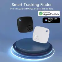 Mini Smart GPS Tracker Wireless Anti-Lose Reminder Device SmartTag for Apple Find My APP Key Kids Finder Locator