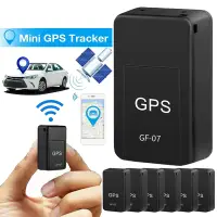 GPS Tracker Strong Magnetic Car Tracking Anti-Lost Anti-Theft Equipment Mini Portable Precise Positioning GPS Locator