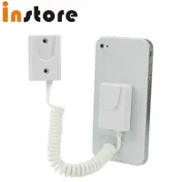 20 Pcs Cell Phone Wall Mount Anti Theft Holder Mobile Phone Mechanical Security Display Stand