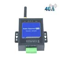 GSM 4G LTE Remote On/Off Switch Door Gate Opener Remote Control Relay Output
