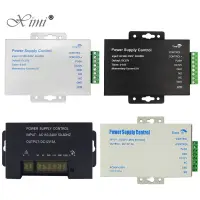 DC 12V Door Access Control system Switch Power Supply 3A 5A AC 100~240V For Electric Lock RFID Fingerprint Access Control System