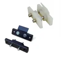 2 Pin Door Loop Over Line Protector Two  Contactor Special Wire Breaker For Access Control Electric Lock Without Wires