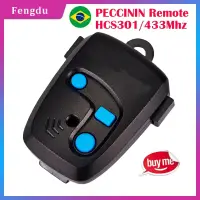 remote control for gates 433 mhz PECCININ Garage door control Gate Command Rolling code