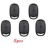 433MHz Four Key Copy Remote Control Battery Lane Gate Electric Garage Access Control Key Self Copy Wireless Remote Control