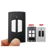 Garage Door Remote Control Beninca 433.92mhz Rolling Code TO.GO WV WP 4WV Gate Beninca TOGO 2WV 4WV 2WP Opener