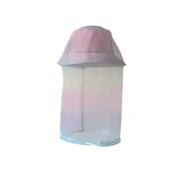 Children'S Mosquito Head Net Mesh For Outdoors,Net For Head Hiking,Hats With Netting For Children,Black Fly Head Net Midge