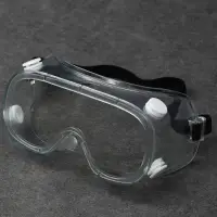 Clear Safety Goggles Glasses Men Women Eye Protect Off-road Cycling Safety Anti Dust Glasses Protection Moto Dustproof Eyeglass