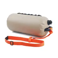 Swimming Buoy Multifunctional Swim Buoy Float Water Weight Bag Water Container Bag for Kayaking Boating Fishing